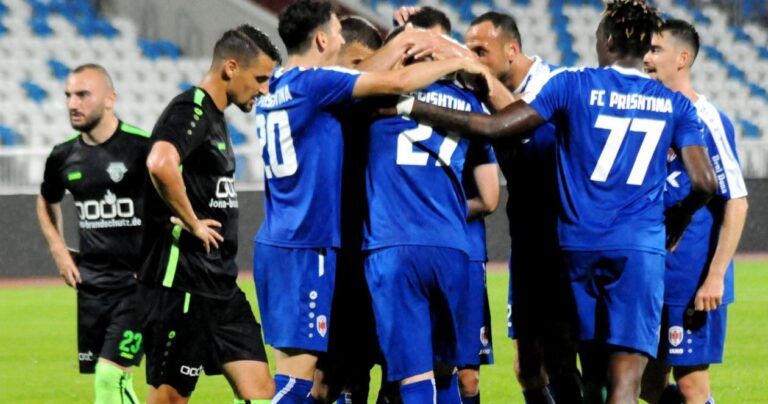 FC Prishtina: Sikur Dukagjini të luante për veti e jo për tjerët, ashtu siç luajti sonte, ekzistencën nuk do ta diskutonte