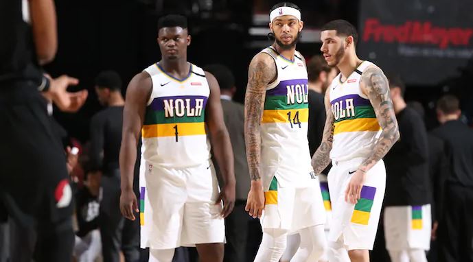 Tre basketbollistë të New Orleans Pelicans preken nga COVID-19