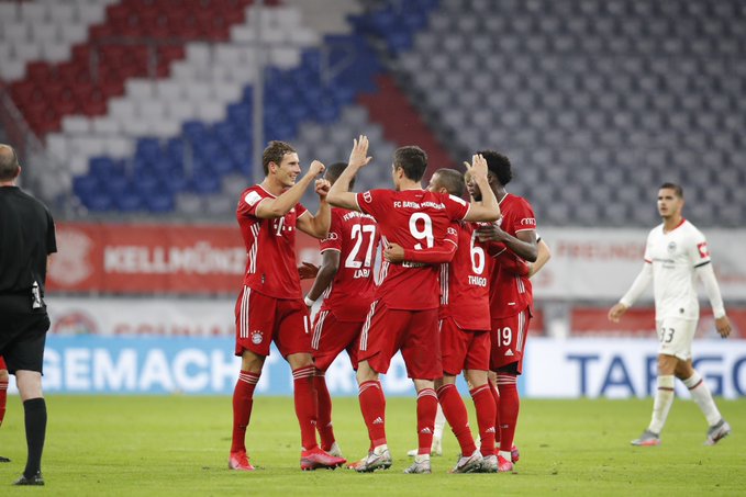 Bayern Munich – Bayer Leverkusen, finalja e Kupës së Gjermanisë