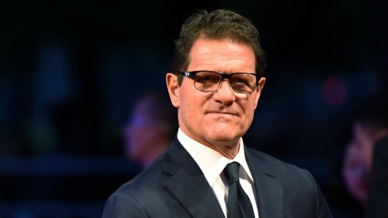 Capello: Interi ende në garë për titull në Serie A