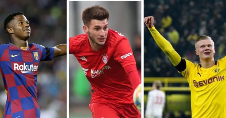 Zbulohen 100 nominimet për çmimin ‘Golden Boy’, mes tyre edhe një shqiptar