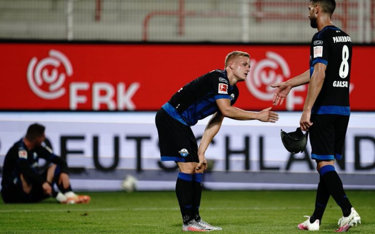 Mësohet skuadra e parë që bie nga Bundesliga këtë sezon