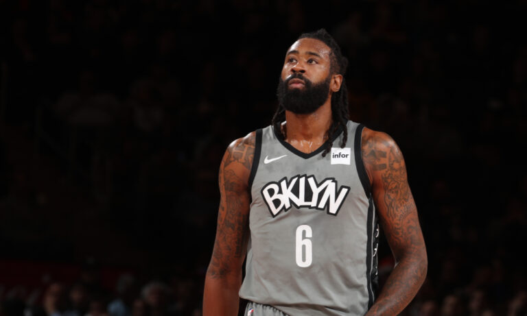 DeAndre Jordan humb sezonin me Nets, rezulton pozitiv me Covid-19