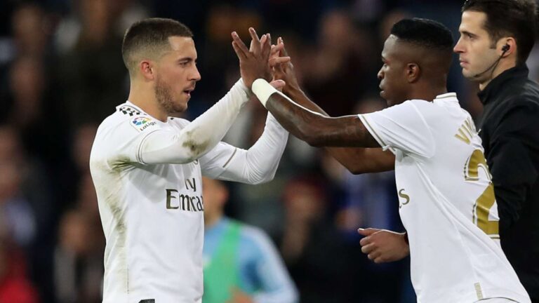 Hazard pritet të largohet nga Real Madridi pas përfundimit të sezonit