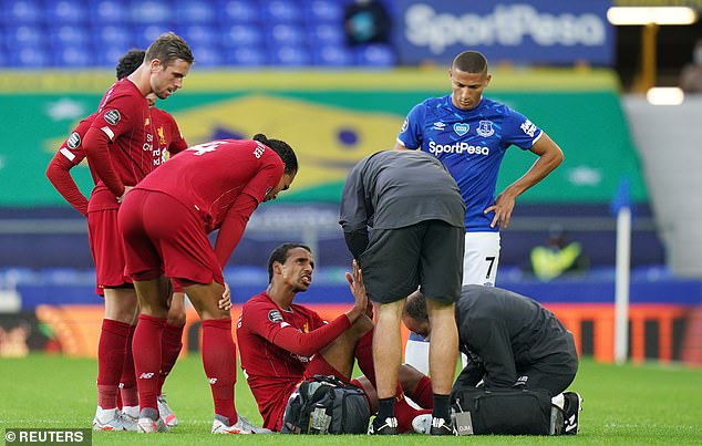 Liverpool humb mbrojtësin e njohur për pjesën e mbetur të sezonit