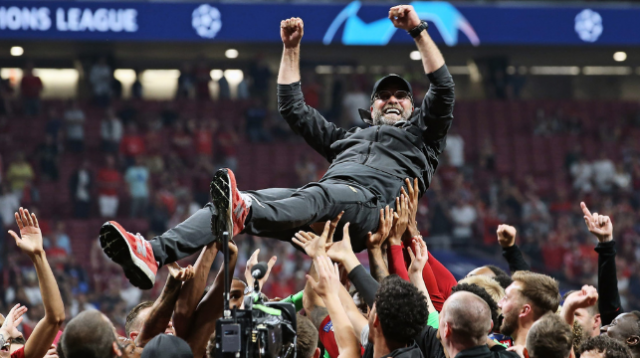 Fitoi FA Cup me Liverpool, Klopp në historinë e “The Reds”