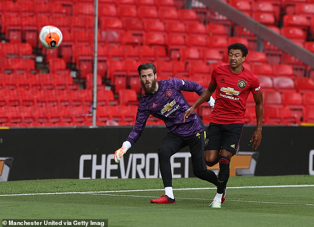 Miqësorja Man Utd – Stoke anulohet në momentet e fundit shkaku i një rasti me COVID-19