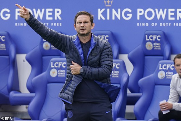Lampard: Nuk do të transferojmë këtë lojtar të Man Utd