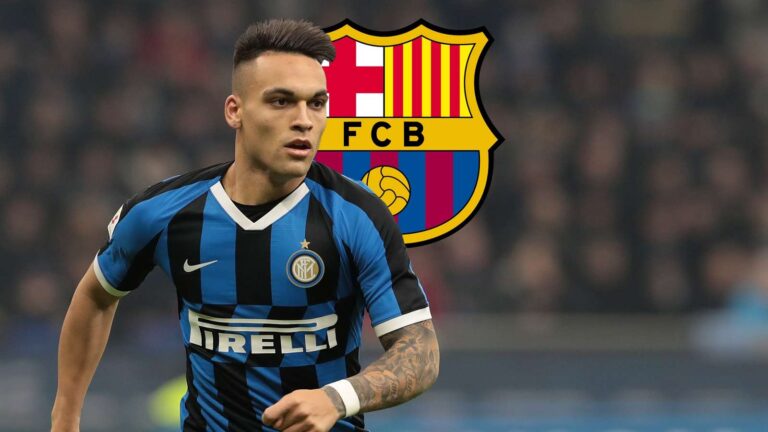Interi beson se Lautaro nuk do të transferohet te Barcelona