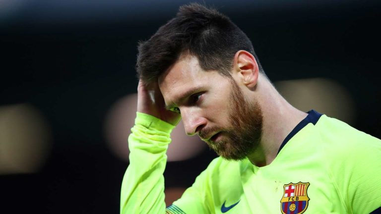 Messi nuk paraqitet as sot në qendrën stërvitore të Barcës