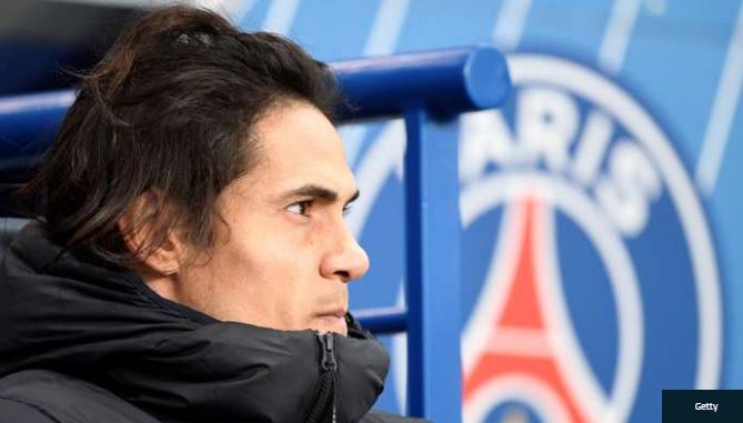 Atletico heq dorë nga transferimi i Cavanit