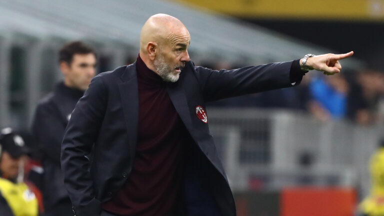 Pioli: Milani mund t’i mposht të gjithë