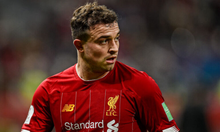 Xherdan Shaqiri largohet nga Liverpool?