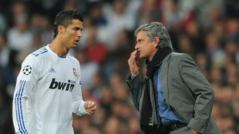 Modric zbulon: Ronaldo dhe Mourinho ishin afër një përleshje fizike!