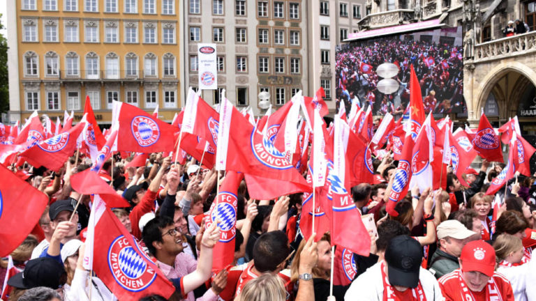 Titulli i kampionit te Bayern – nuk ka festë në ‘Marienplatz’