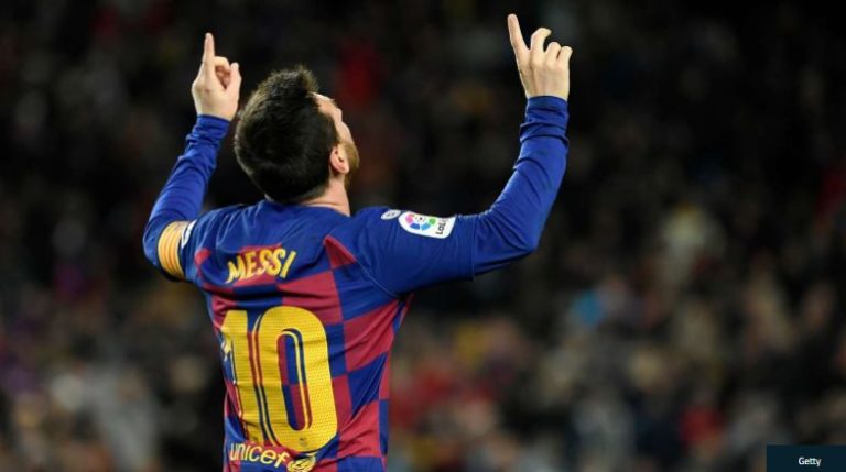 Messi me fjalë emocionuese para ndeshjes Mallorca – Barcelona