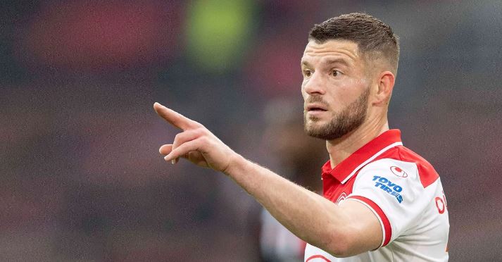 Valon Berisha ndërron kontinent