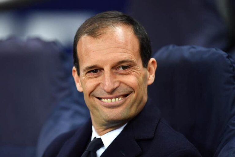 Massimiliano Allegri edhe zyrtarisht i lirë