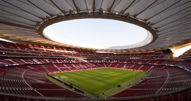 Atletico Madrid hap dyert e shtëpisë për rivalët e Real Madridit