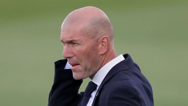 Shpërthen Zidane: Nëse dëshironi ndryshim, ma thoni në fytyrë
