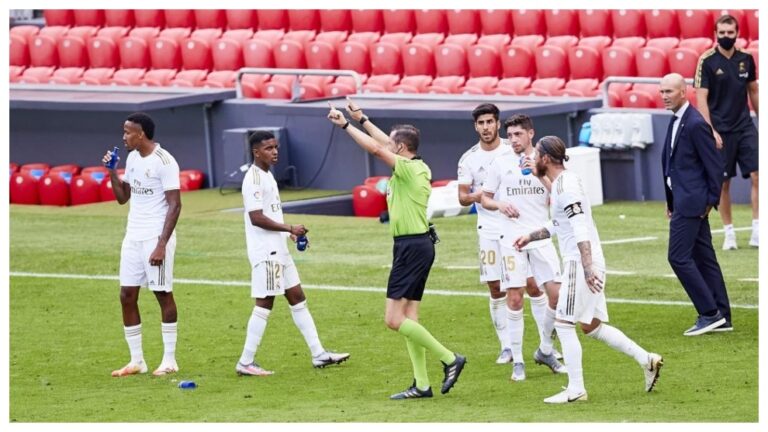 Real Madrid pushon për herë të parë mbi 100 orë mes ndeshjeve