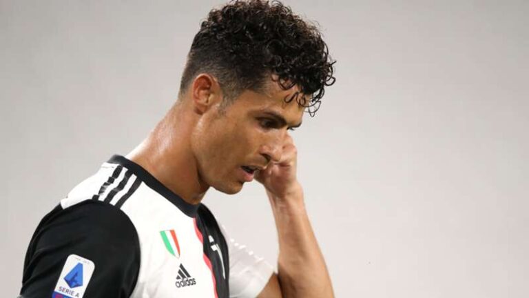 Nuk ka ‘Këpucë të Artë’ për Ronaldon – portugezi pushohet për ndeshjen e fundit në Serie A