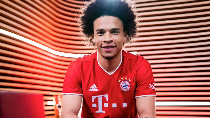 Bayern i kërkon falje Man Cityt për publikimin e fotografive të Leroy Sane
