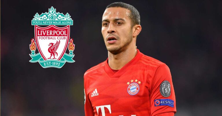 Thiago dëshiron largimin nga Bayerni