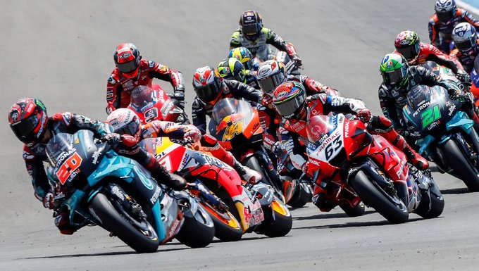 Moto GP, Quartararo fiton në Andaluzi
