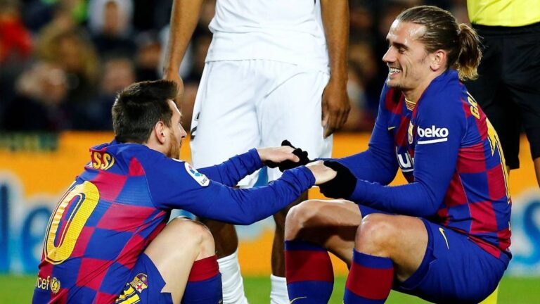 Rivaldo: Barcelona nuk mund të mbështetet te magjia e Messit