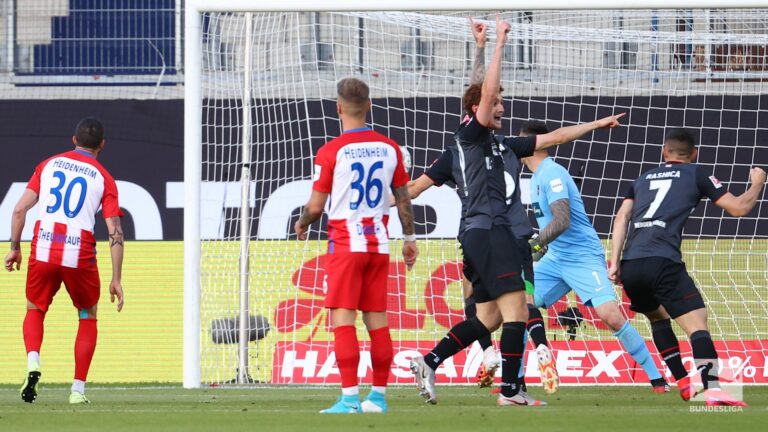 Mjafton vetëm barazimi, Werderi mbetet në Bundesligë