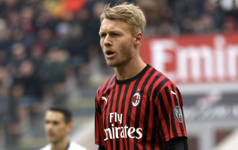 Simon Kjaer mund të “përshëndetet” me Milanin