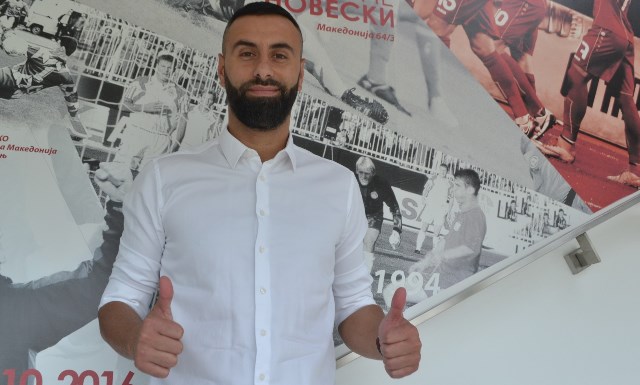 Orhan Ibishi, emërohet ndihmës seleksionues i Maqedonisë në futsall