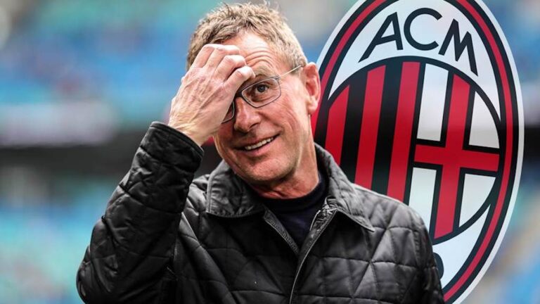 Rangnick merr drejtimin e Milanit