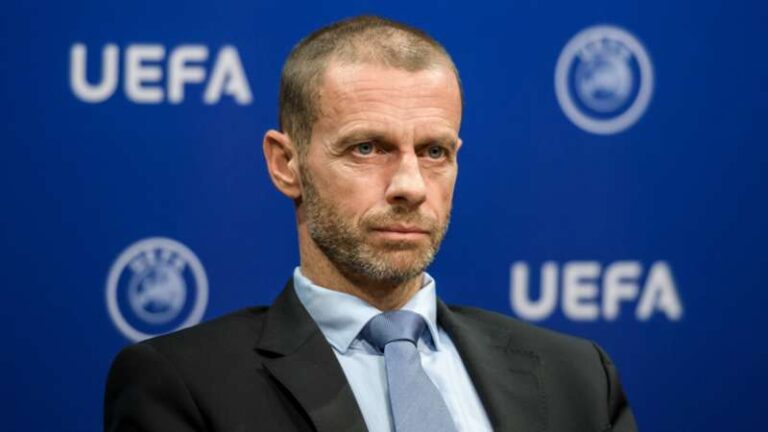Ceferin: UEFA do të vazhdojë të kundërshtojë planet për organizimin e Kampionatit Botëror çdo dy vjet