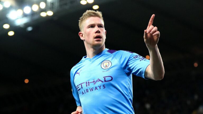 De Bruyne zhvilloi bisedime me rivalin e Man Cityt para se të transferohej në Napoli