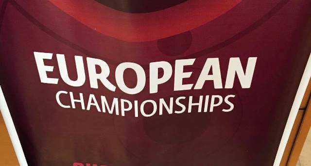 Mundje, Shkupi pret Europianin e junioreve në tetor