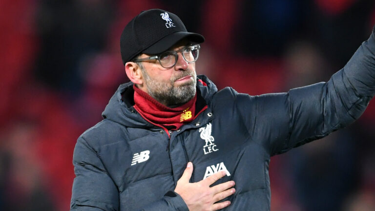 Klopp jep një lajm të rëndë për Liverpoolin 