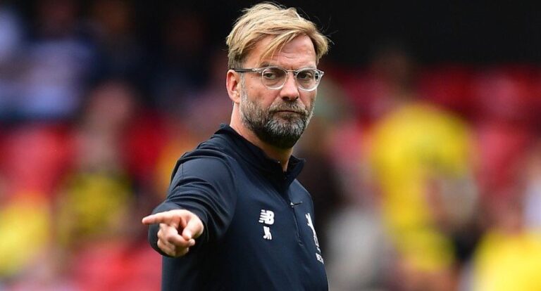 Federata Angleze këshillohet të emërojë Jurgen Kloppin si trajner të ri