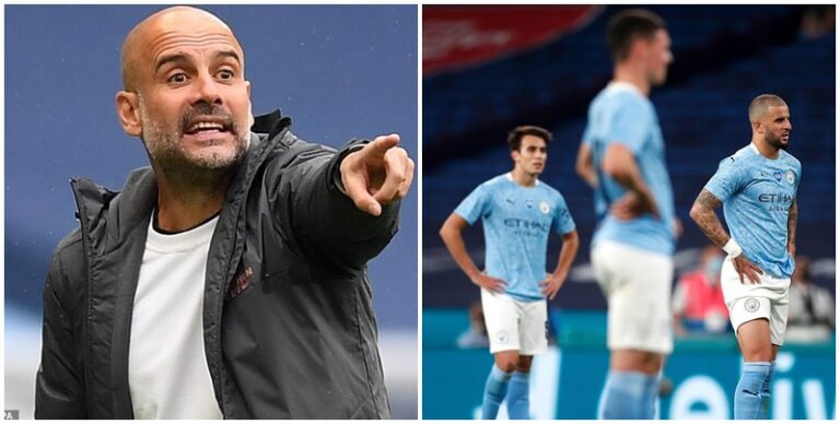 Guardiola i vendosur për të fituar L.K, i lë lojtarët pa pushim pas përfundimit të Premierligës