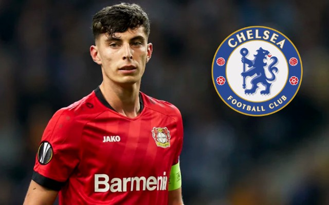 Chelsea ofron 80 mln euro, Havertz një hap larg ‘Stamford Bridge’