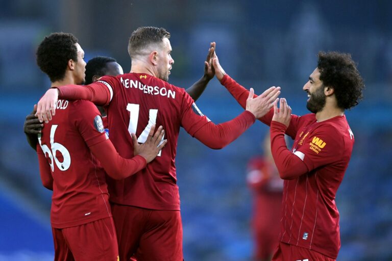 Liverpool marshon drejt 100 pikëve në Premierligë