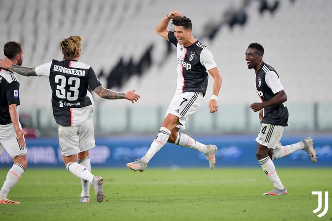 Juventusi kampion i Serie A për të nëntin sezon më radhë