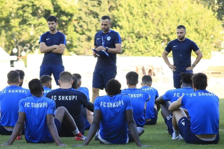 Shkupi nesër drejt Bakus, të gjithë rezultojnë negativ në Kovid 19