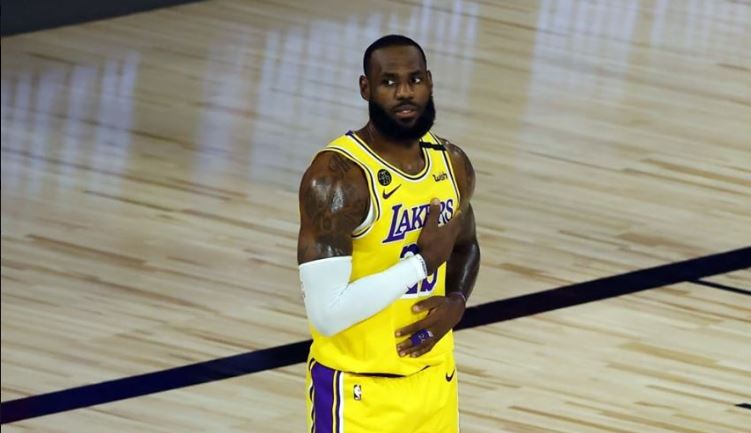 LeBron James barazon rekordin e Abdul-Jabbar