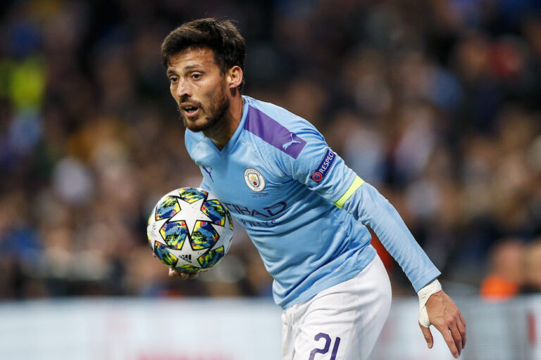 David Silva-Lazio: Detajet e fundit para finalizmit të marrëveshjes