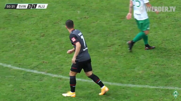 Rashica shënon në miqësoren e Werderit