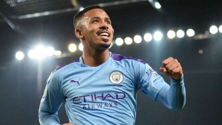 Guardiola nuk kursen lëvdatat për Gabriel Jesus: Ishte lojtari i këtyre dy ndeshjeve