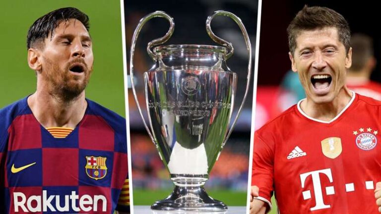 Muller sfidon Lewandowskin që t’iu përgjigjet krahasimeve me Lionel Messin