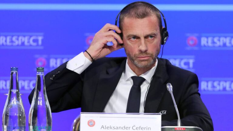Ndryshim në Ligën e Kampioneve për të ardhmen? Ceferin: Ky format i ri është më argëtues